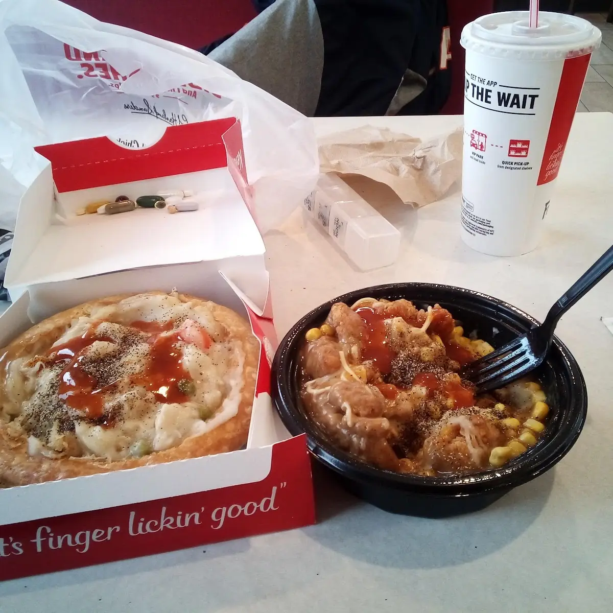 Why It's a Chicken Pot Pie