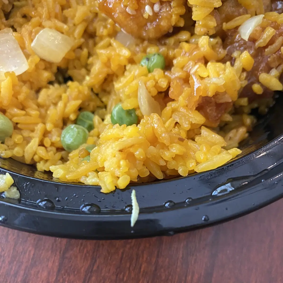 Orange Chicken