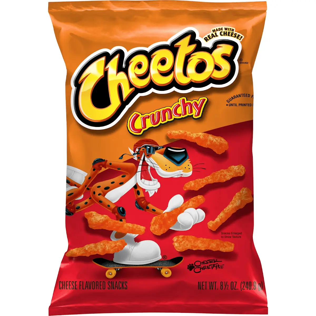 Flamin Hot Cheetos