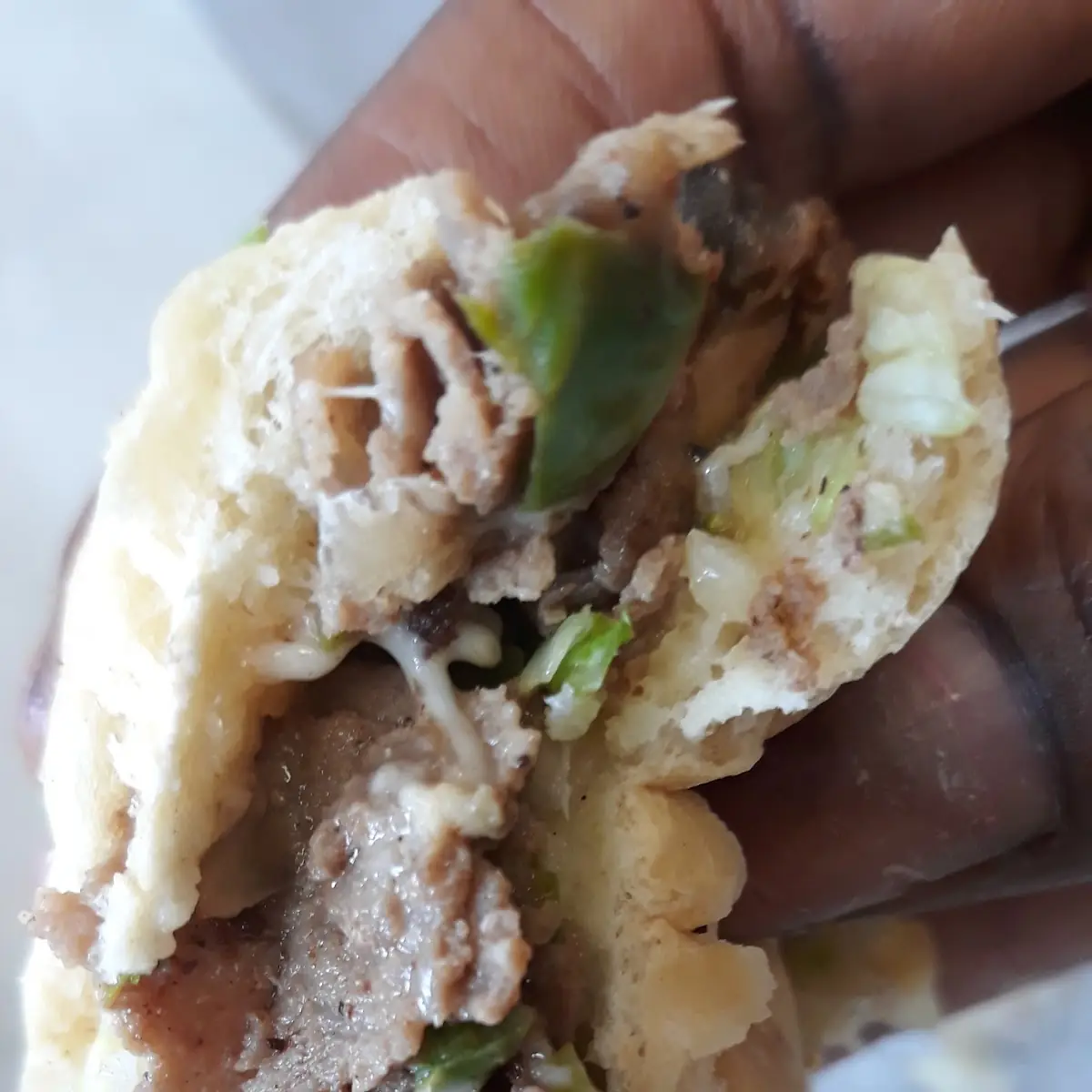 Philly Cheese Steak