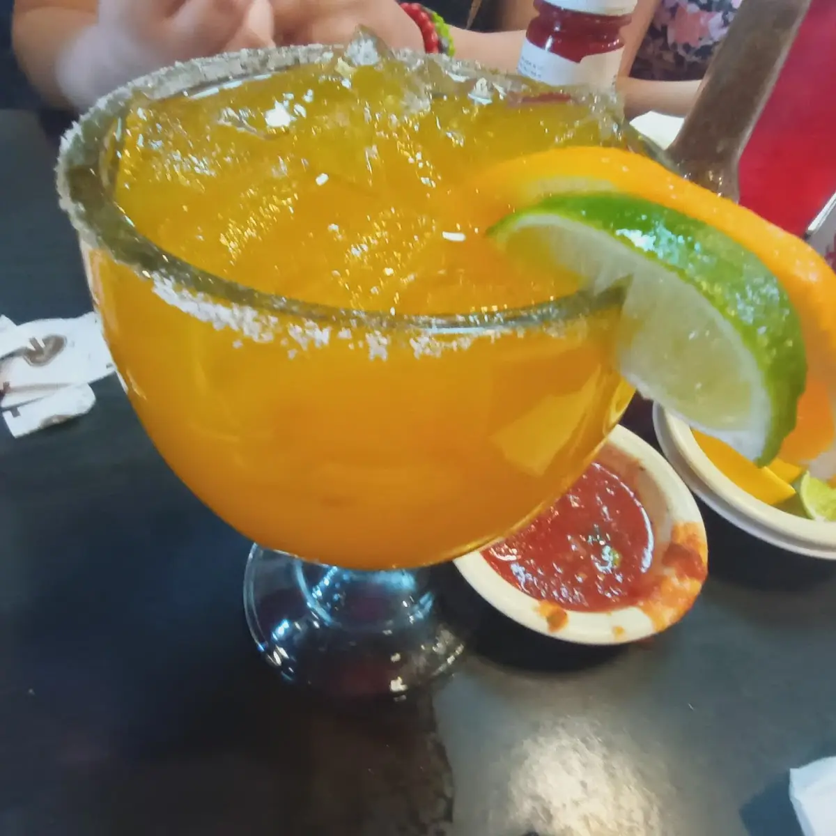 Mango Margarita
