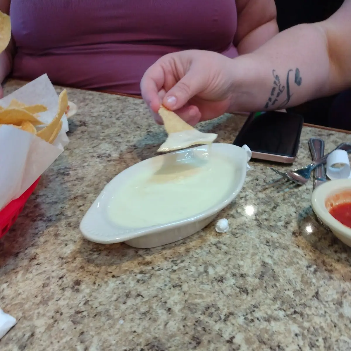White Queso Blanco