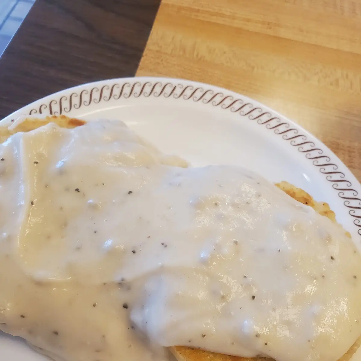 Biscuits and Gravy