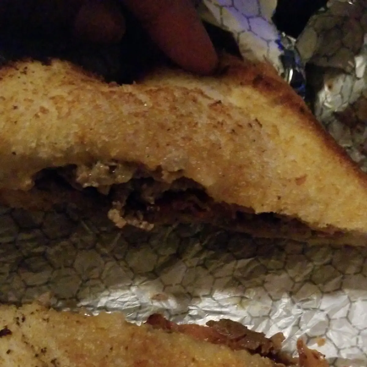 Cheese Steak Sandwich