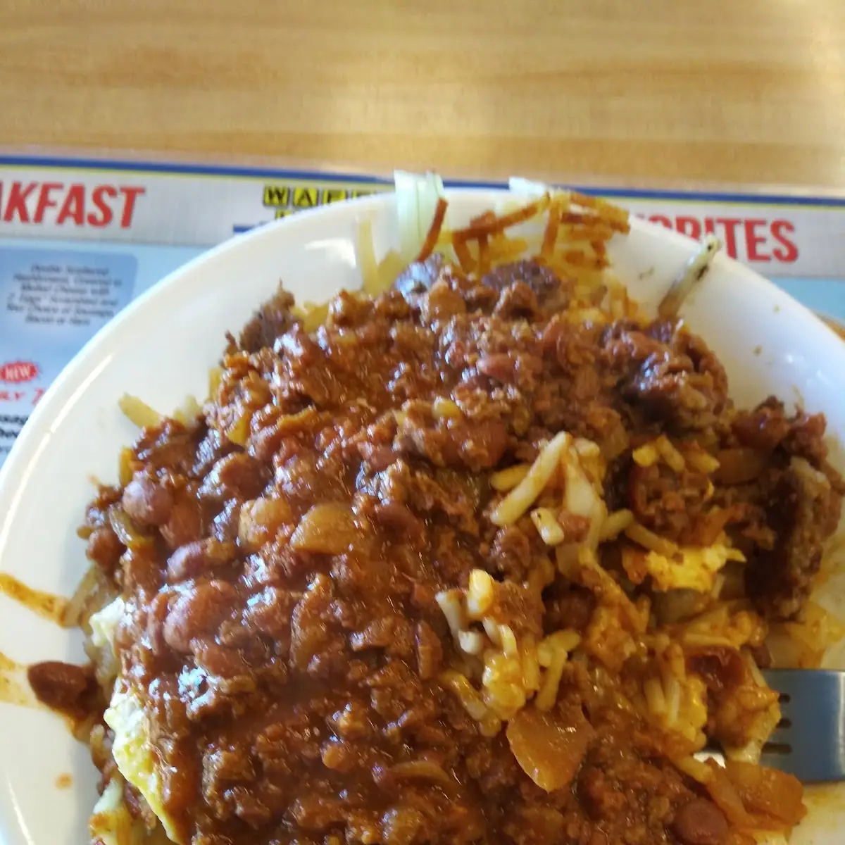Hash Brown Bowl