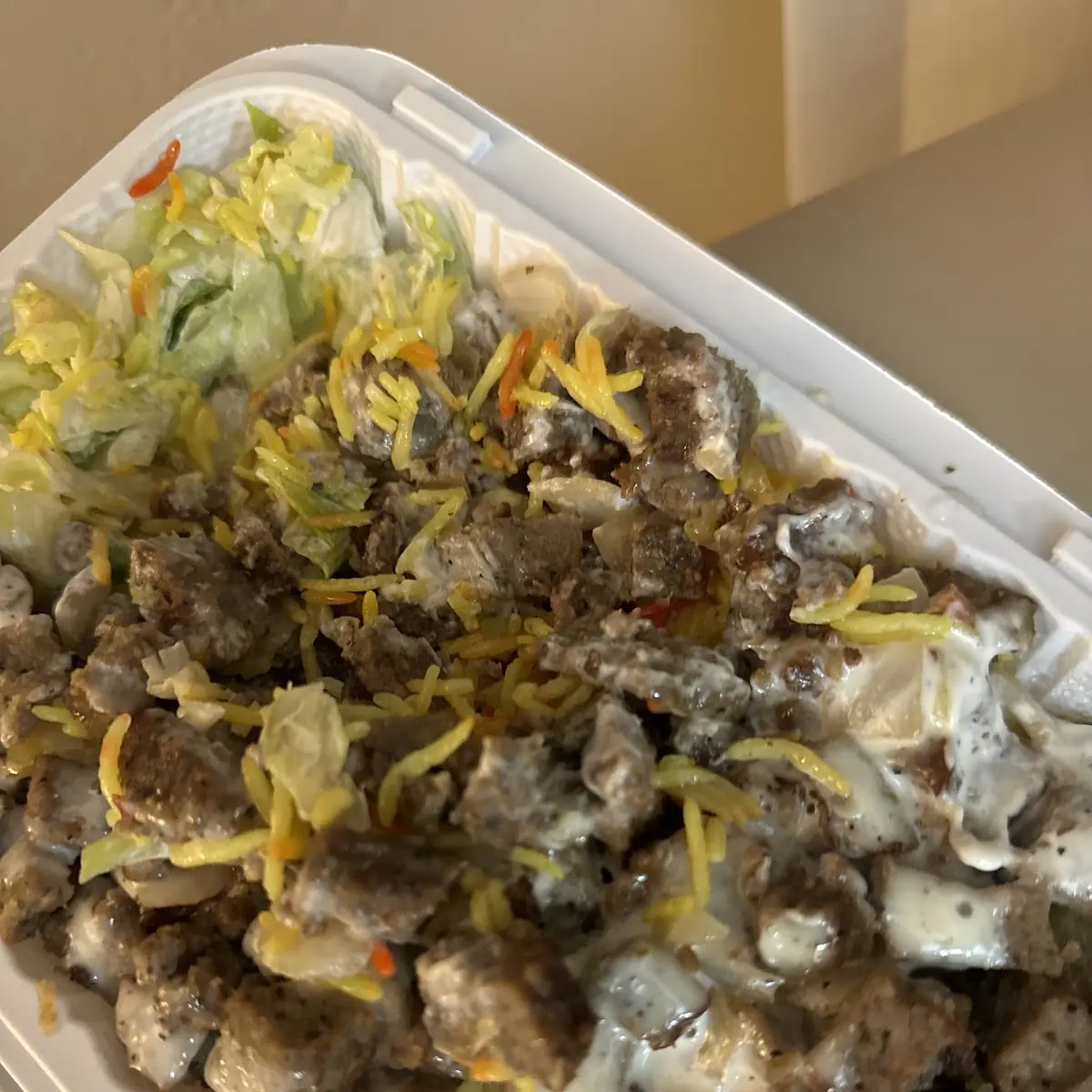 Carne Asada Fries