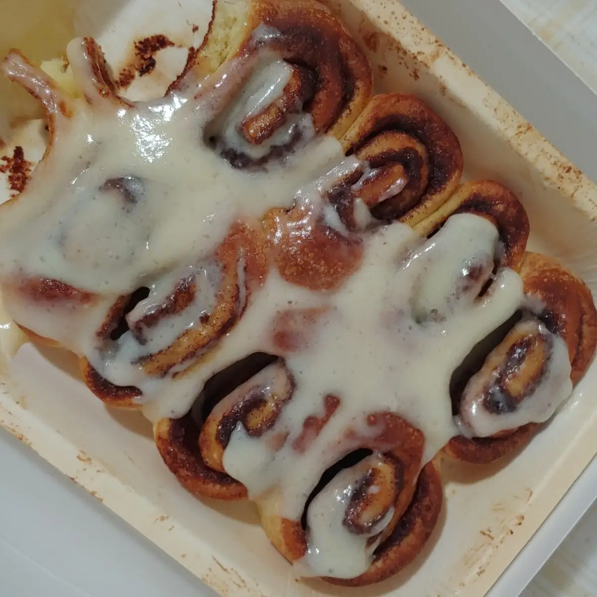 Cinnabon Mini Rolls