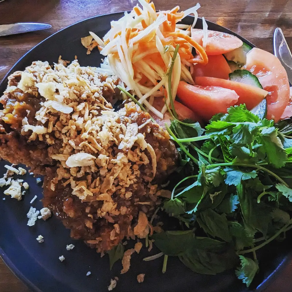 Thai Fried Chicken