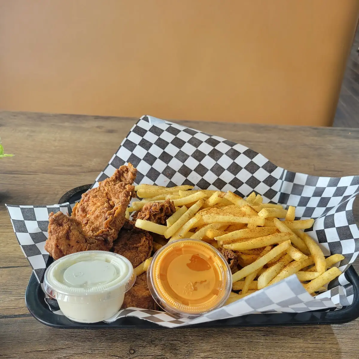 Chicken Tender Basket