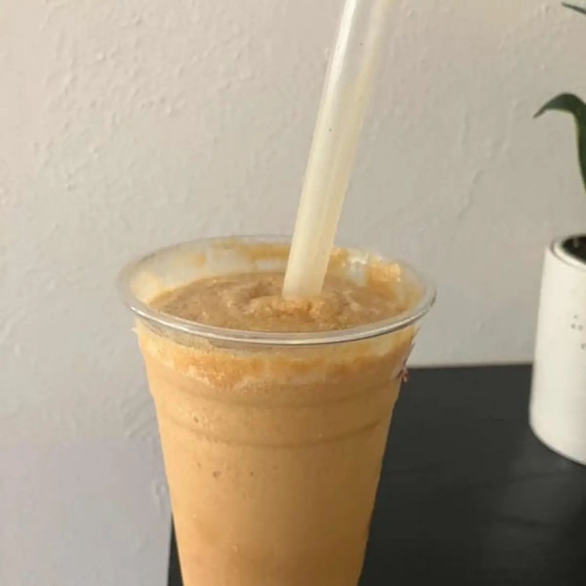 Thai Tea Boba