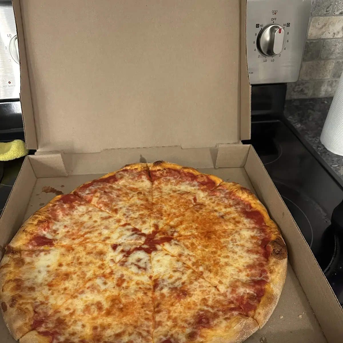 Cheese Pizza