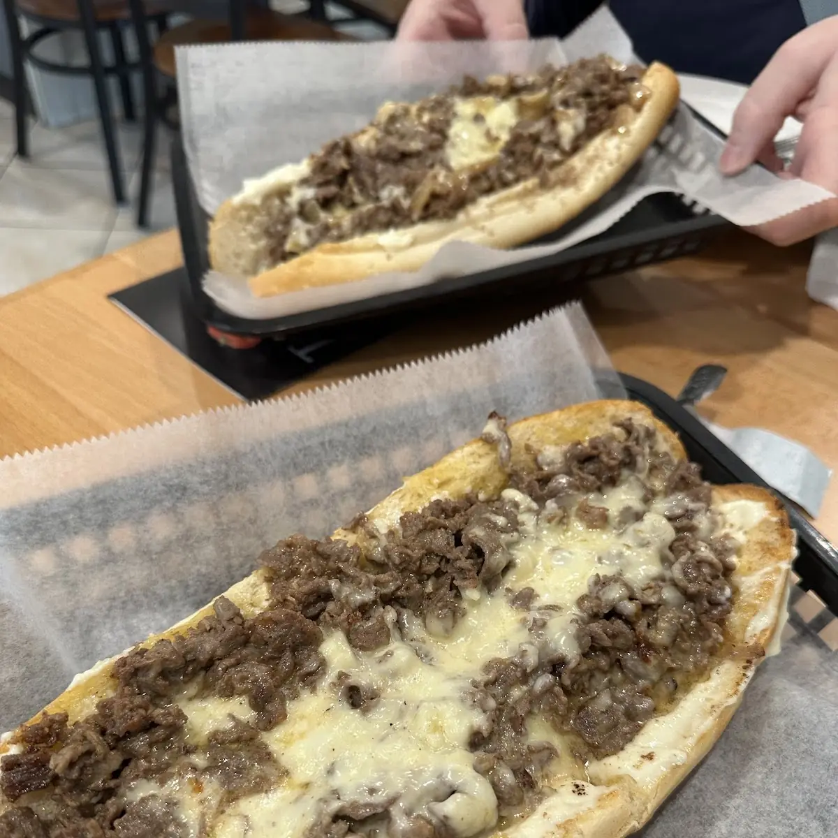 Philly Cheese Steak
