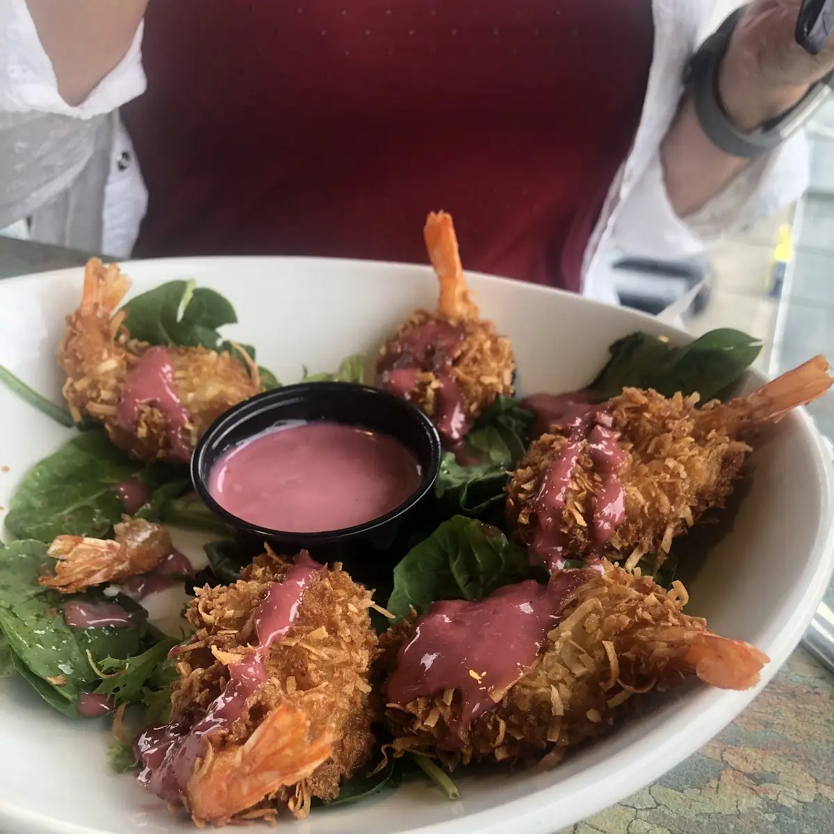 Coconut Shrimp