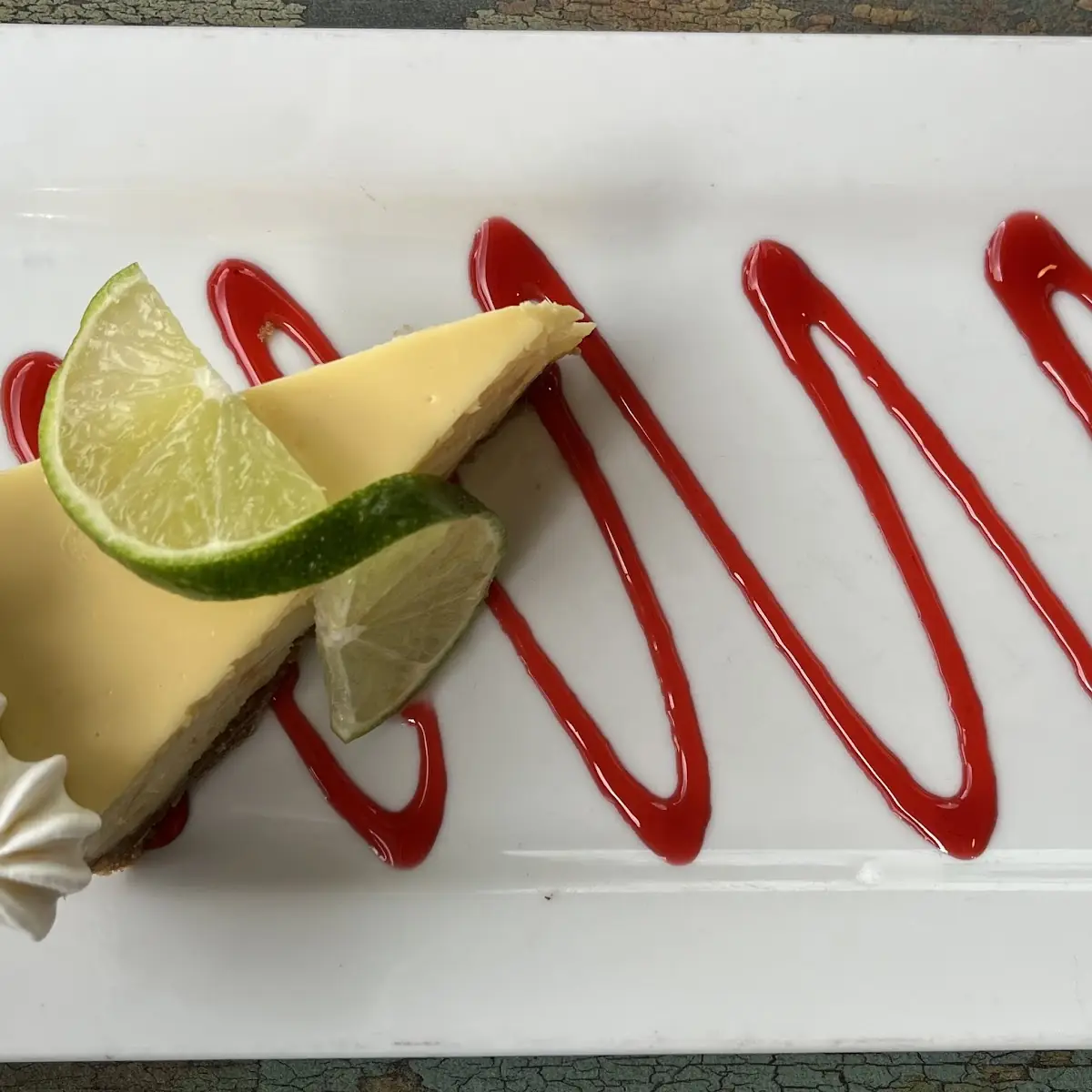 Key Lime Pie