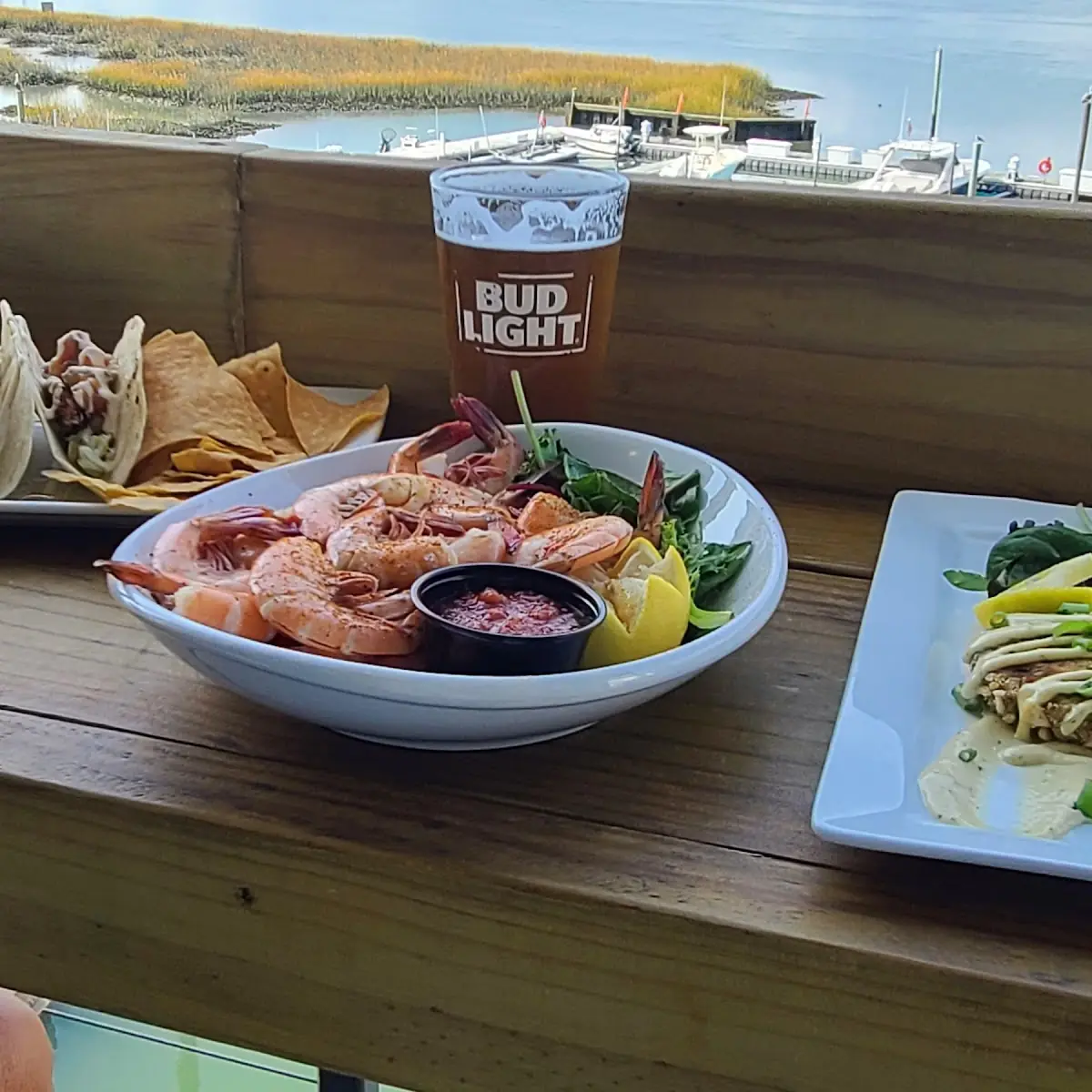 Peel and Eat Shrimp