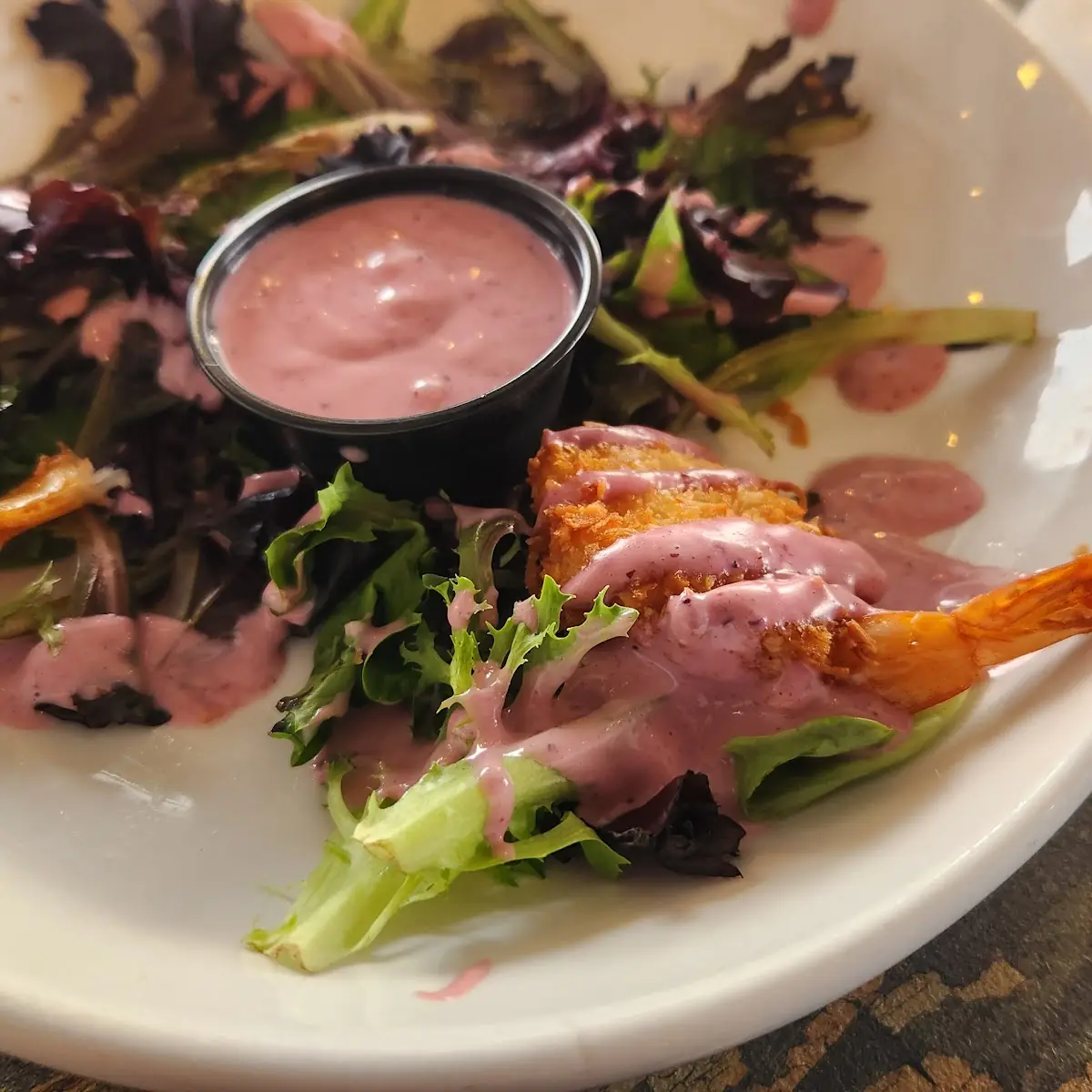 Raspberry Goat Cheese