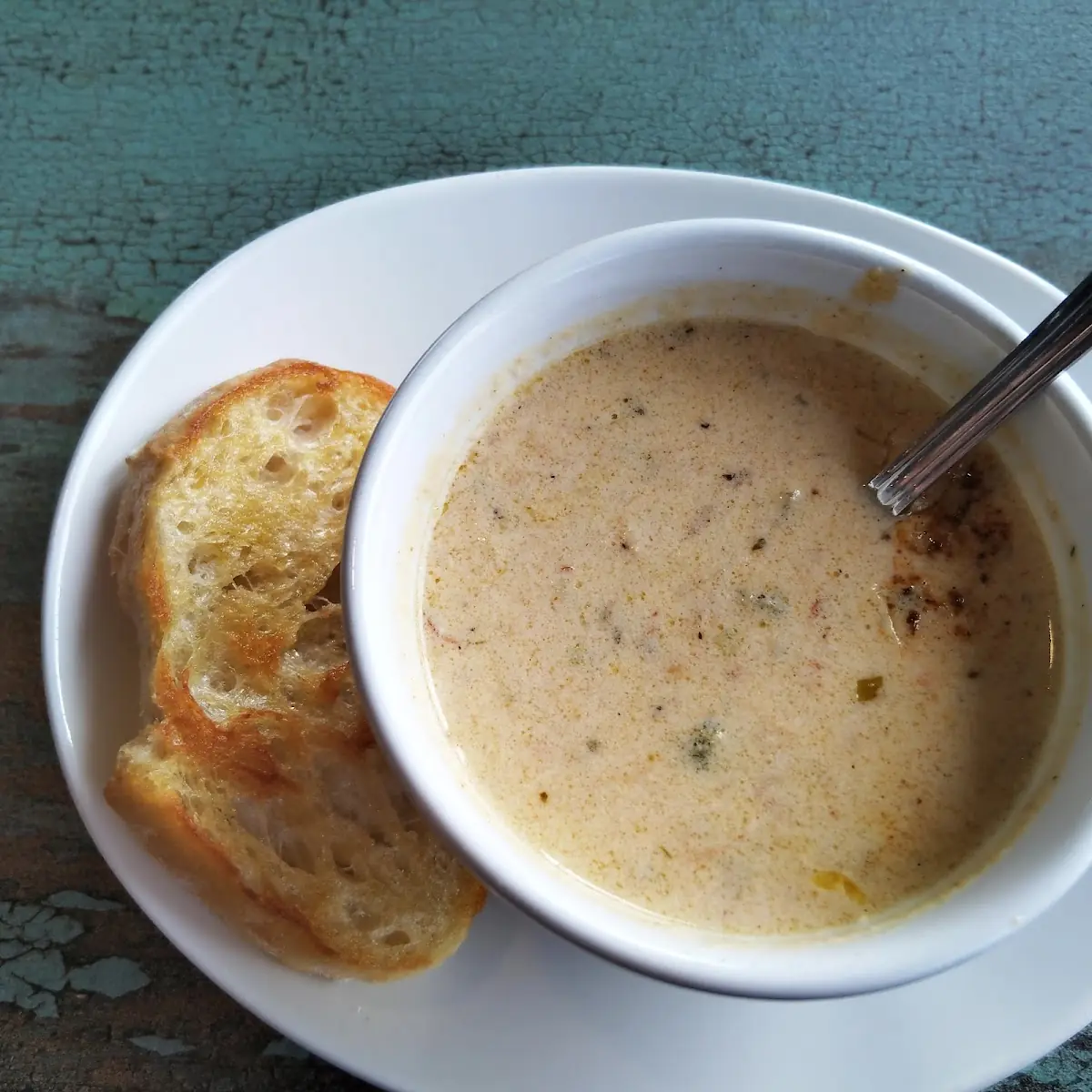 She Crab Soup