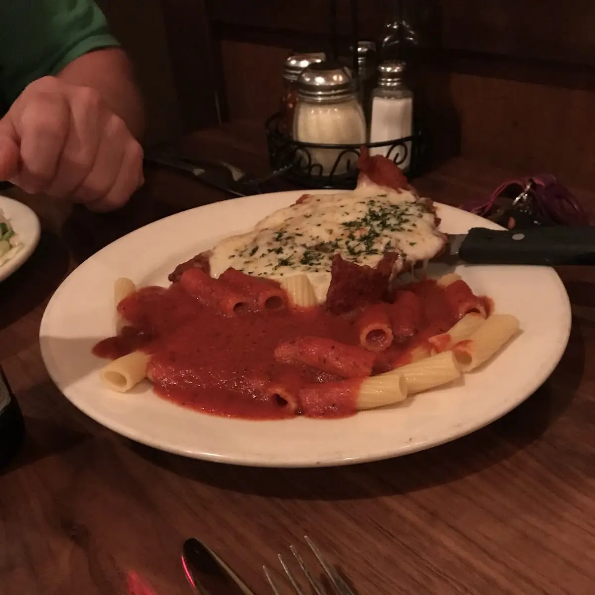 Chicken Parm