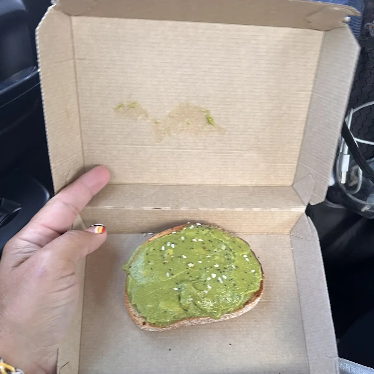 Avocado Toast