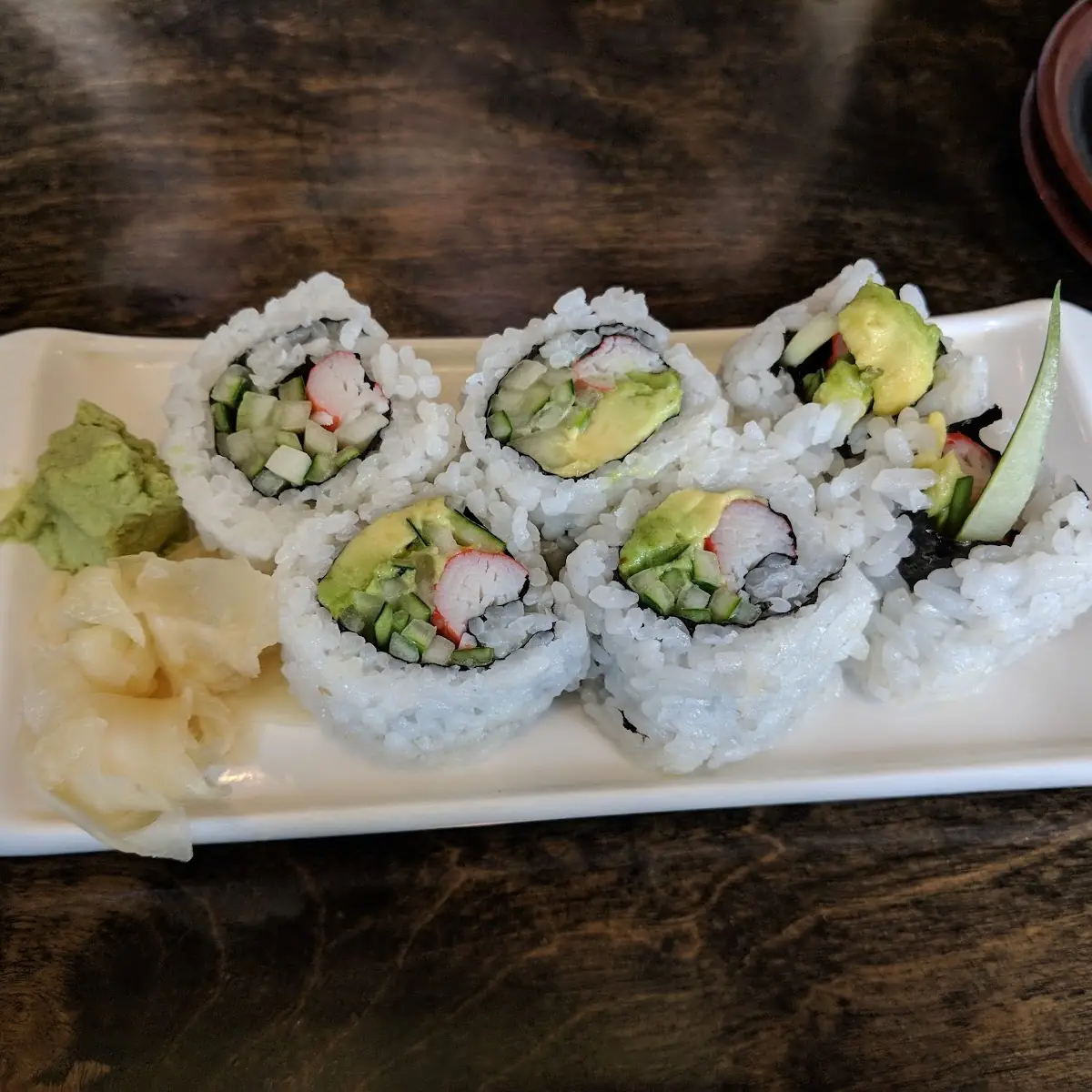 California Roll