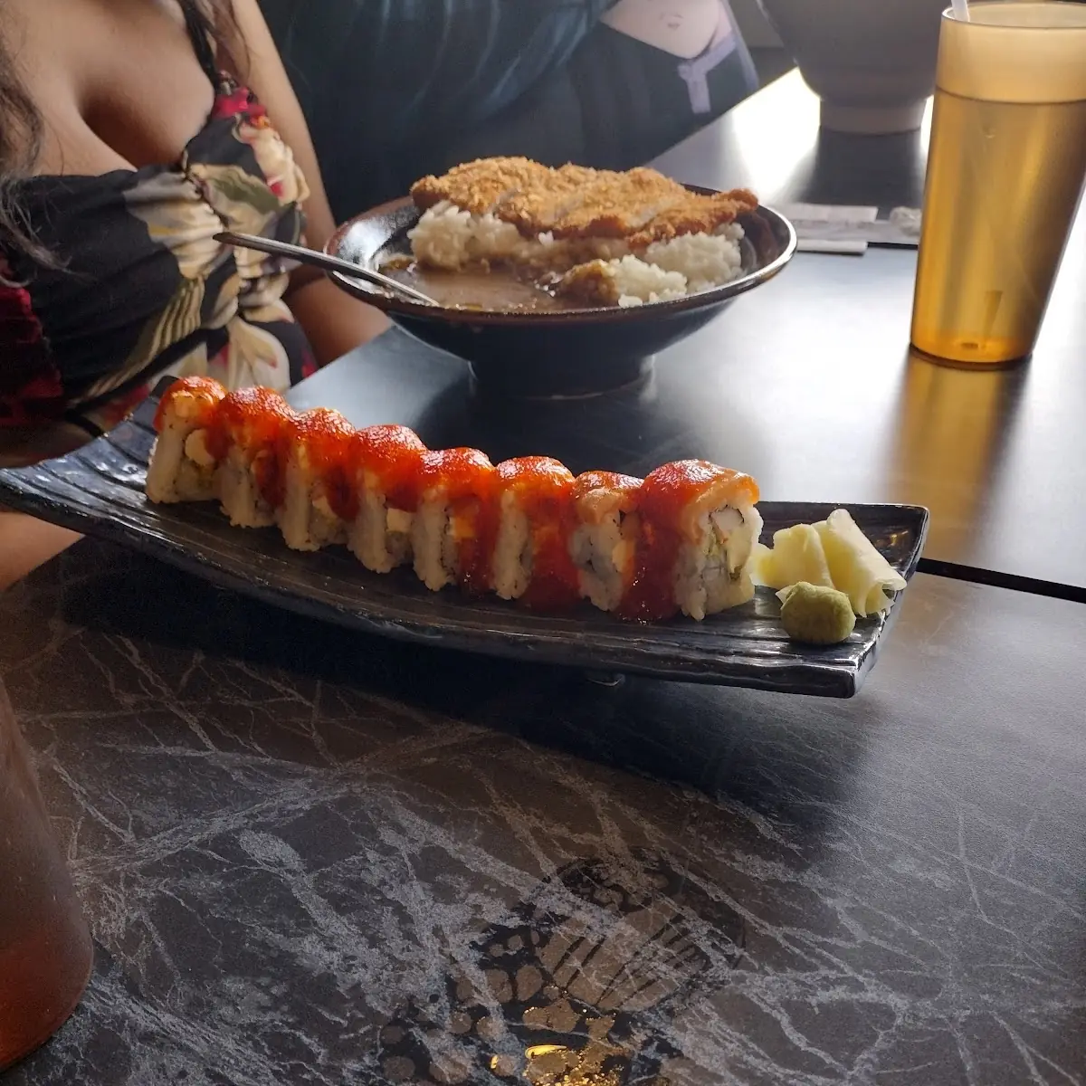Katsu Chicken Curry