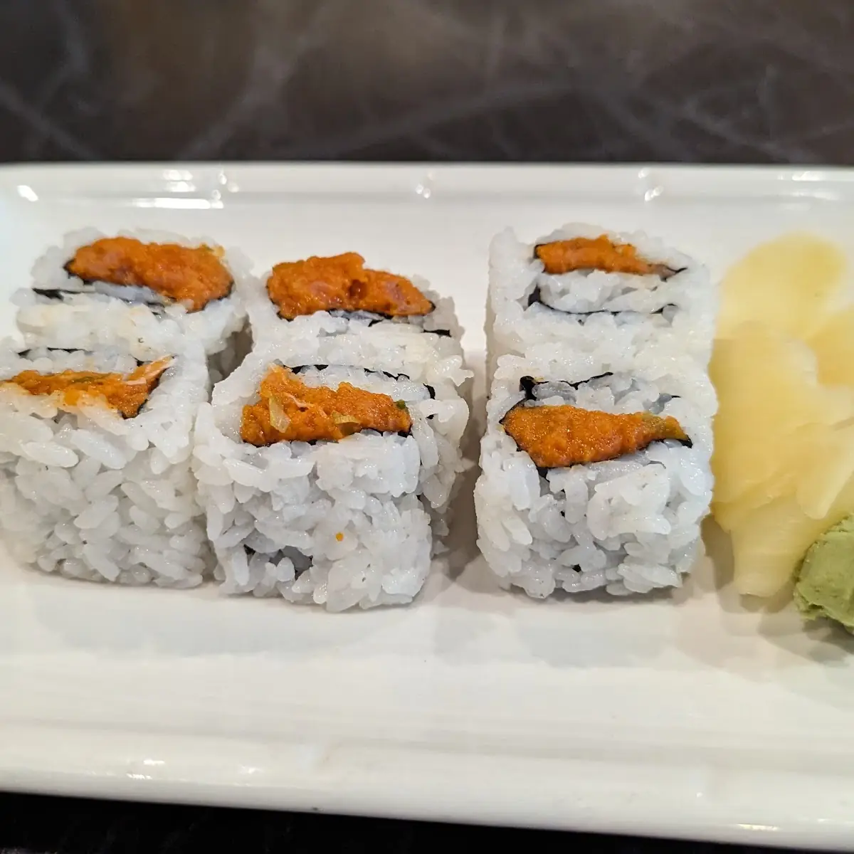 Spicy Tuna Roll
