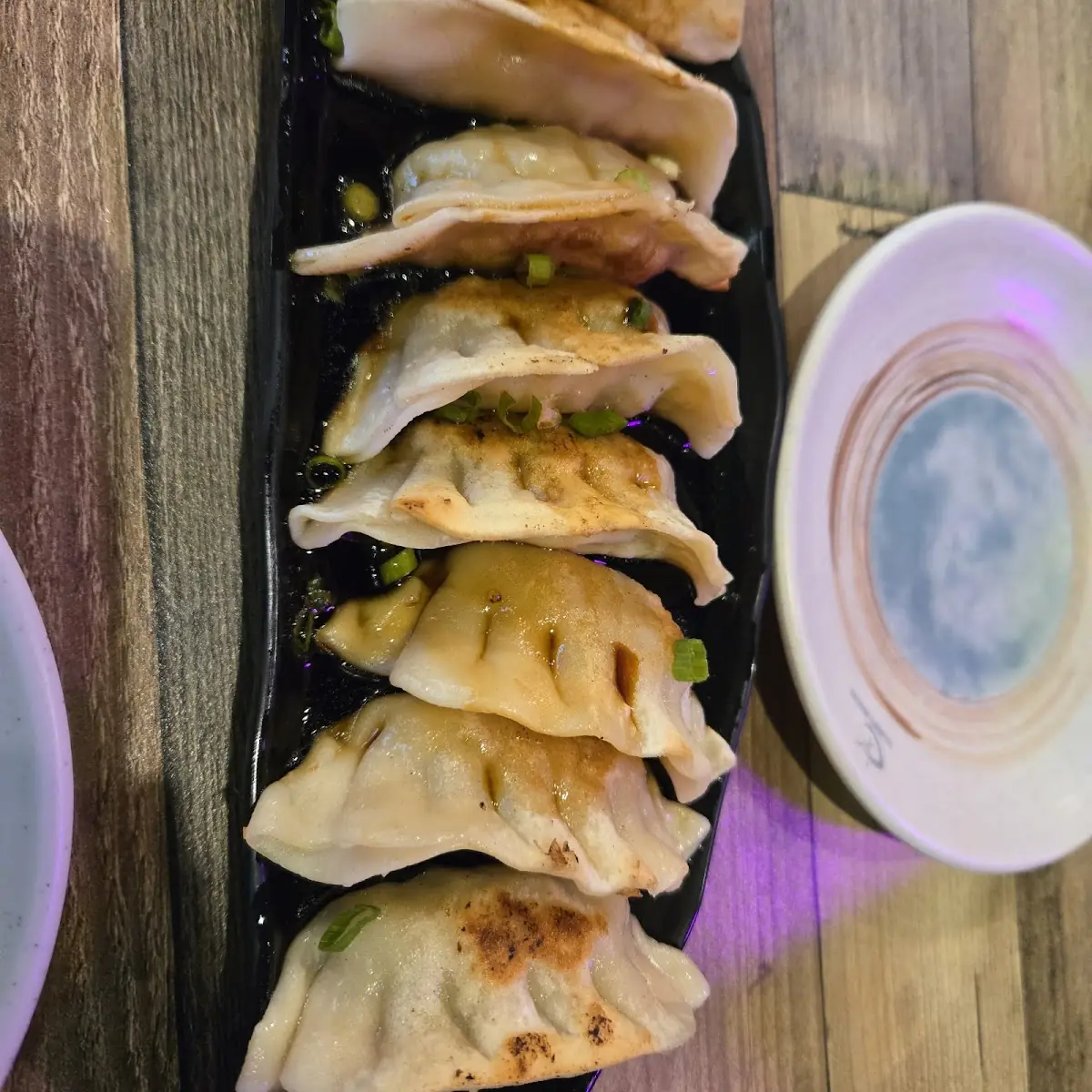 Fried Dumplings 8
