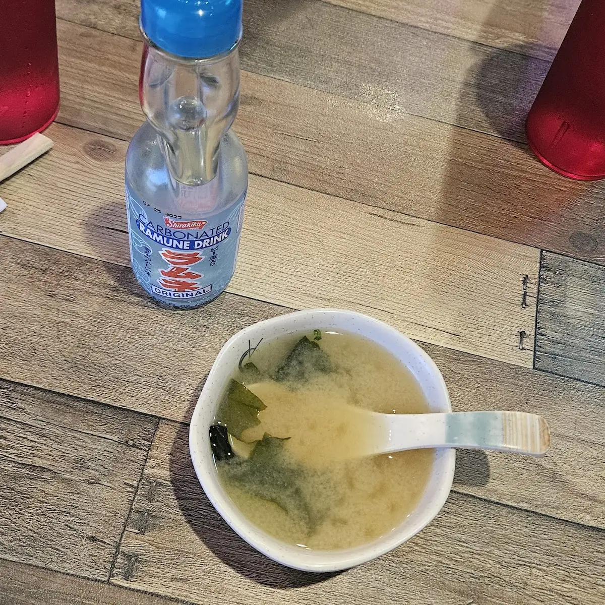 Miso Soup