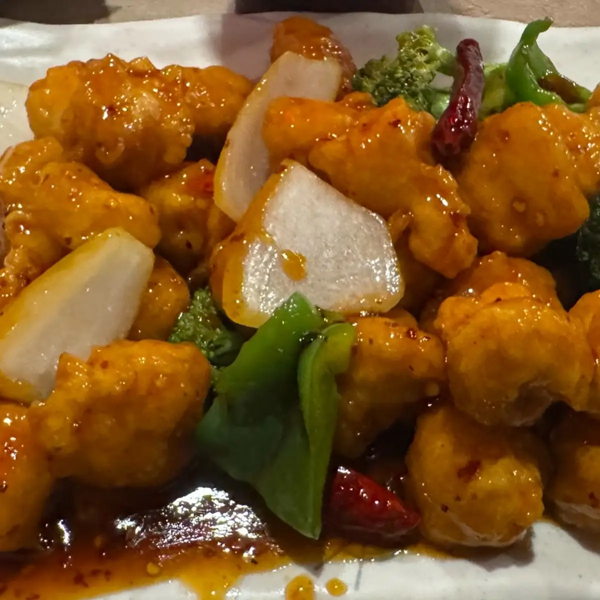 Orange Chicken