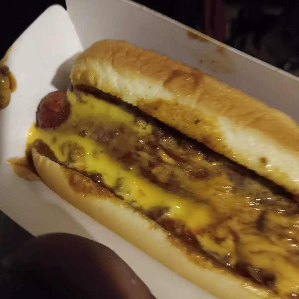 Chilli Cheese Dog