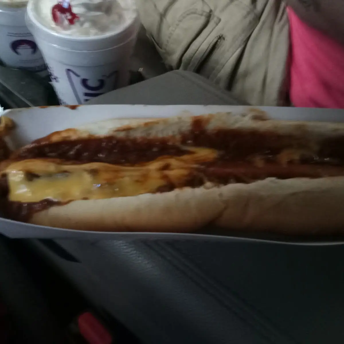 Footlong Quarter Pound Coney
