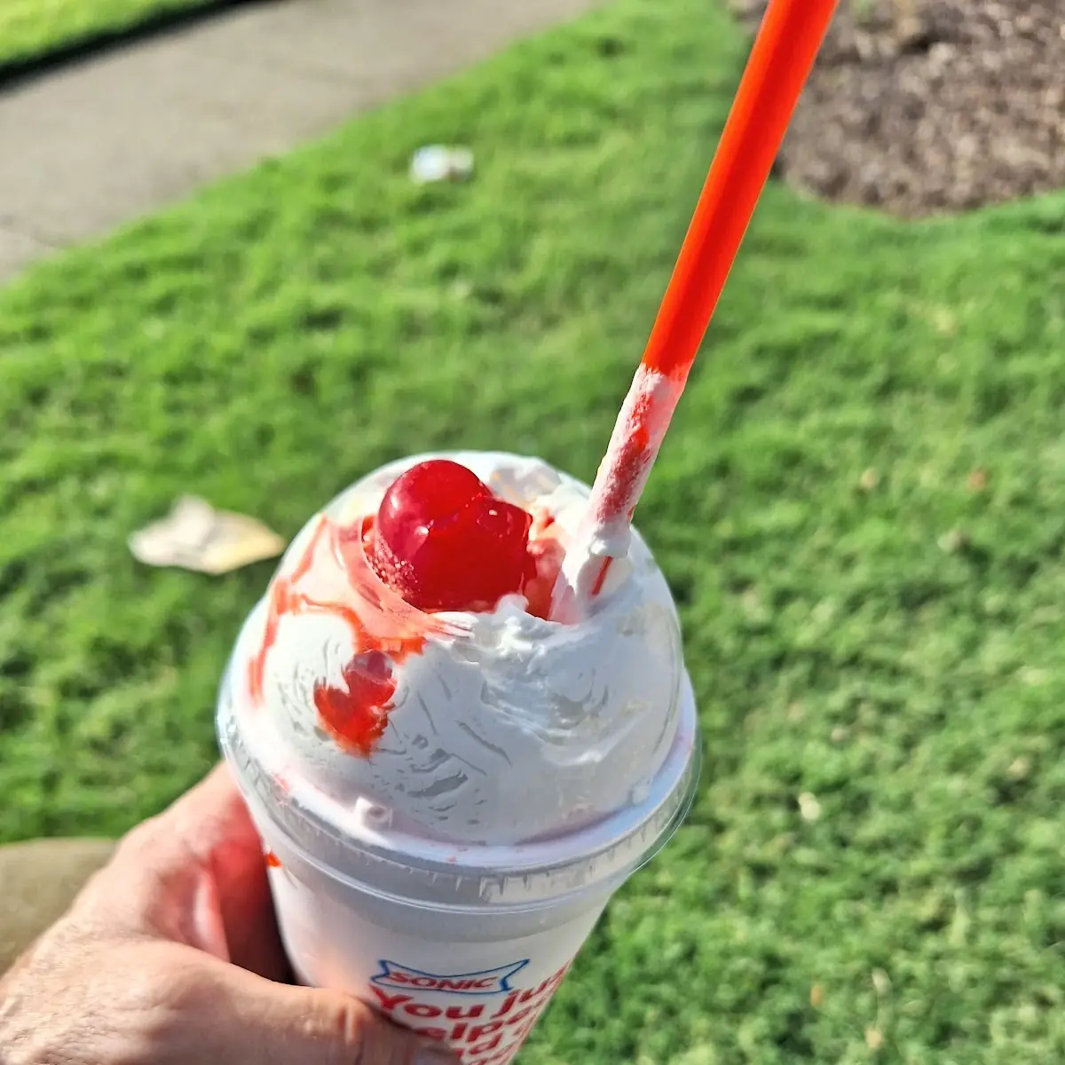 Strawberry Shake