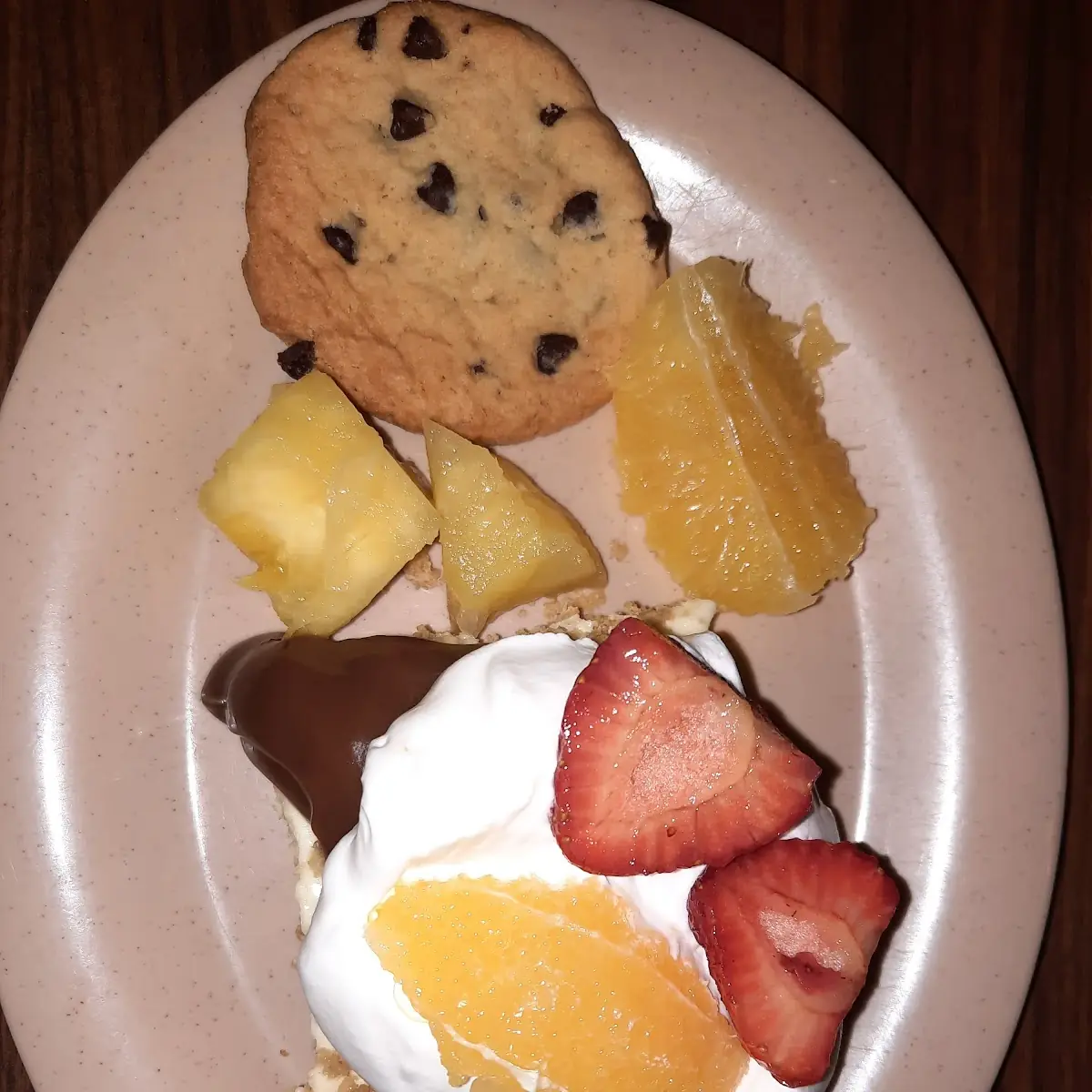 Fresh Fruit Plate