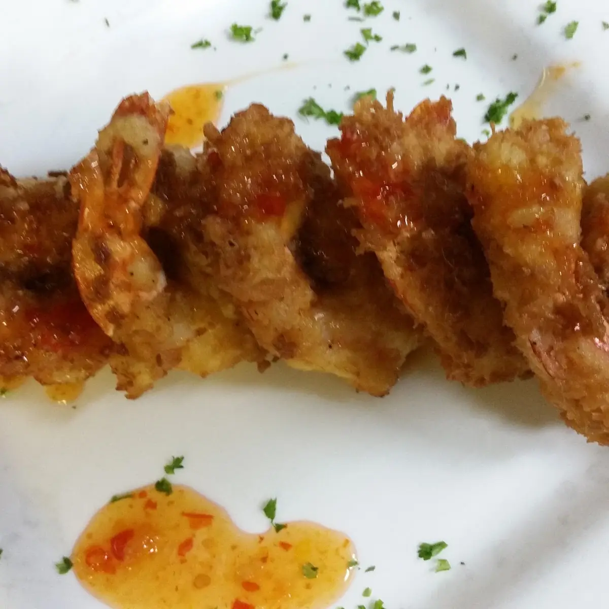 Coconut Shrimp