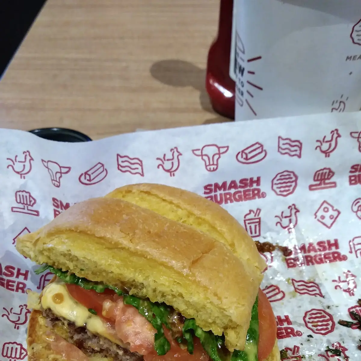 Double Cheeseburger