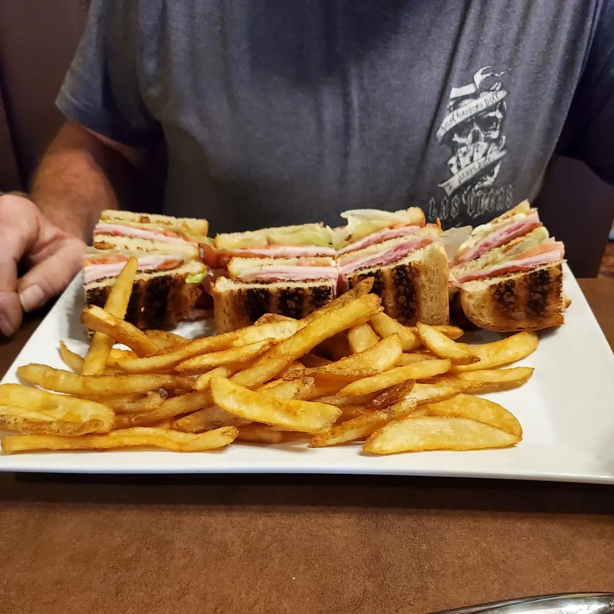 Club Sandwich