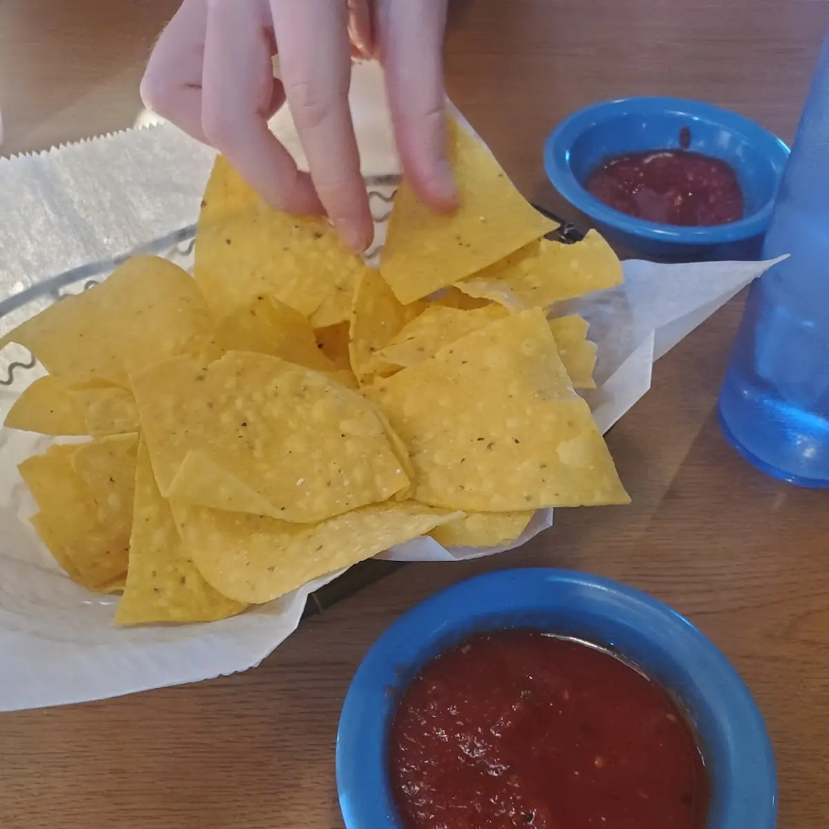To Go Chips