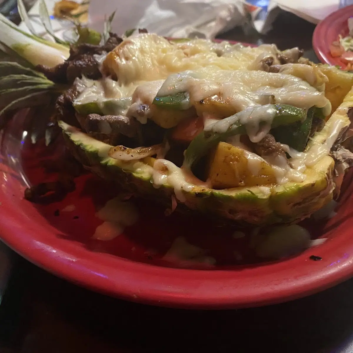 Fried Ice Cream