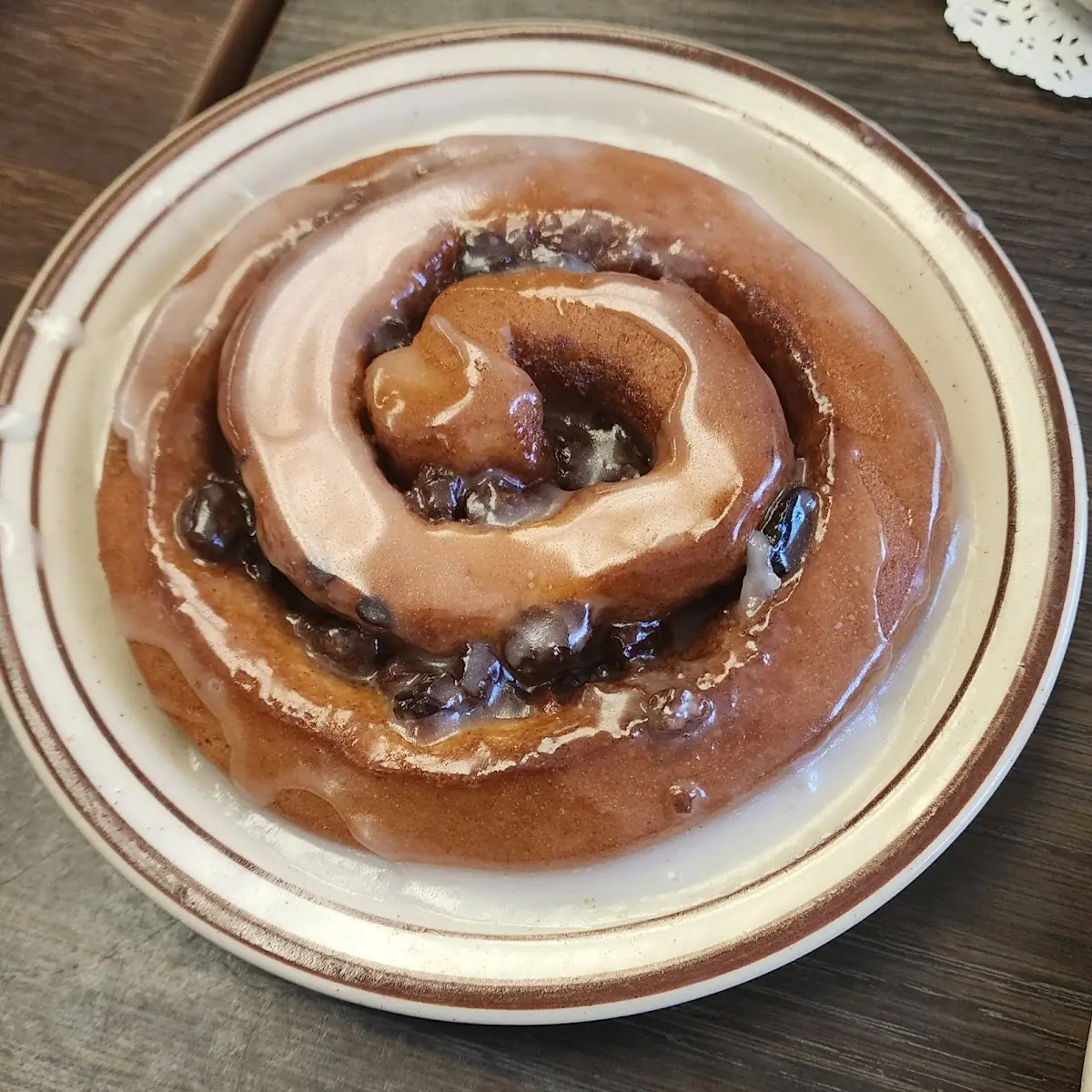 Cinnamon Roll