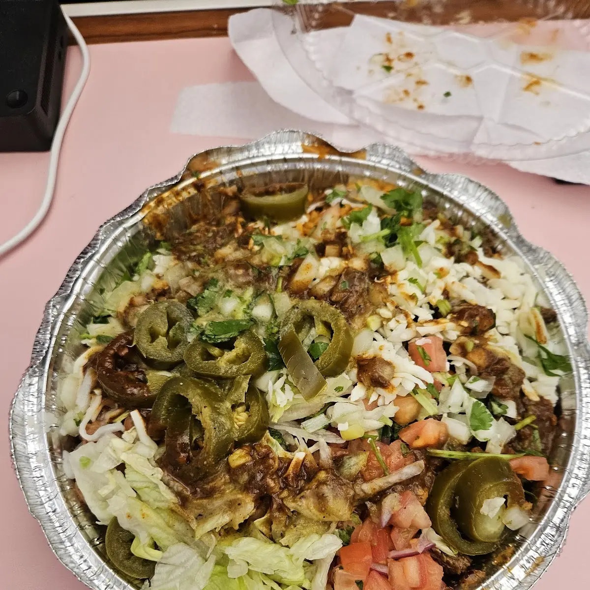 Burrito Bowl Steak