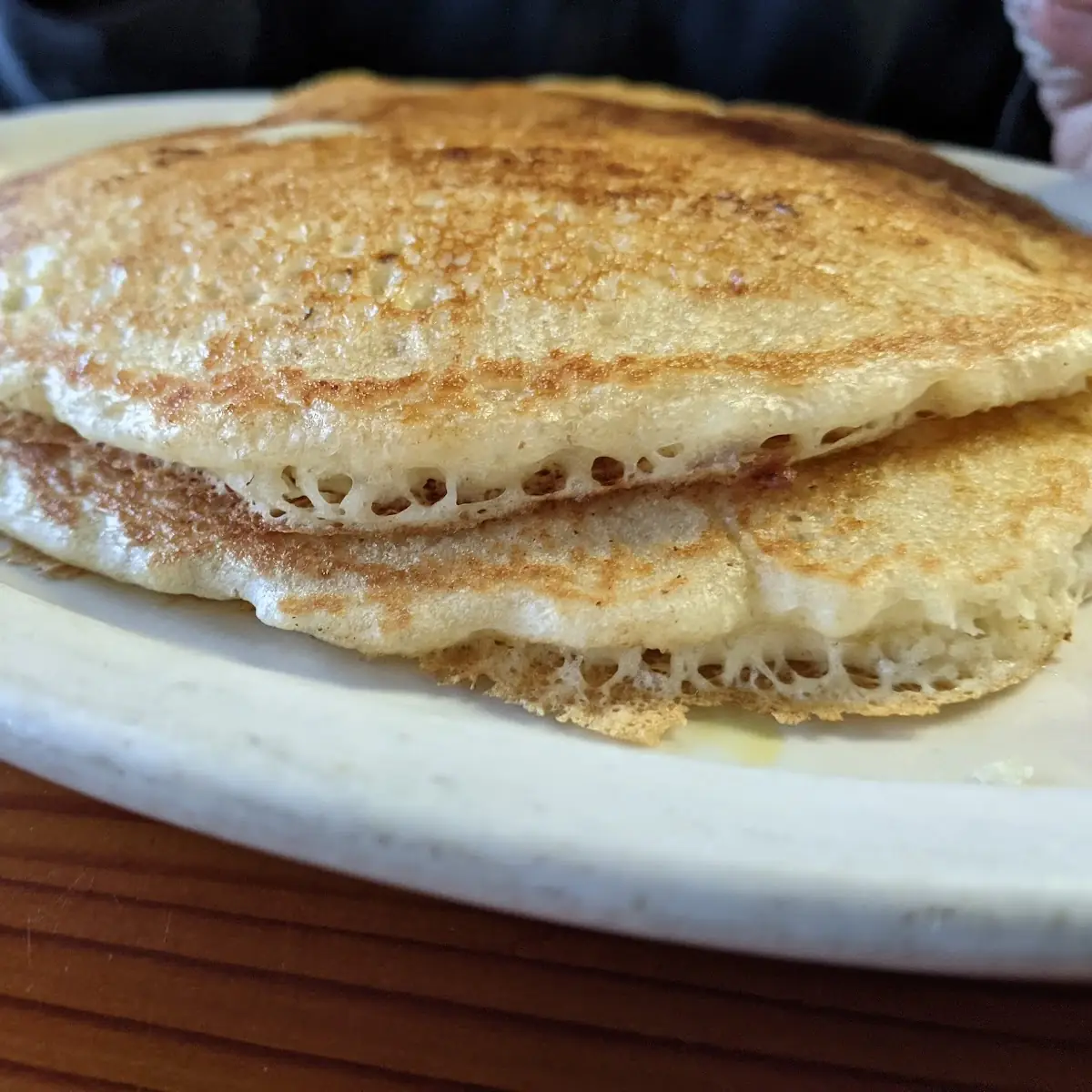 Short Stack Pancakes