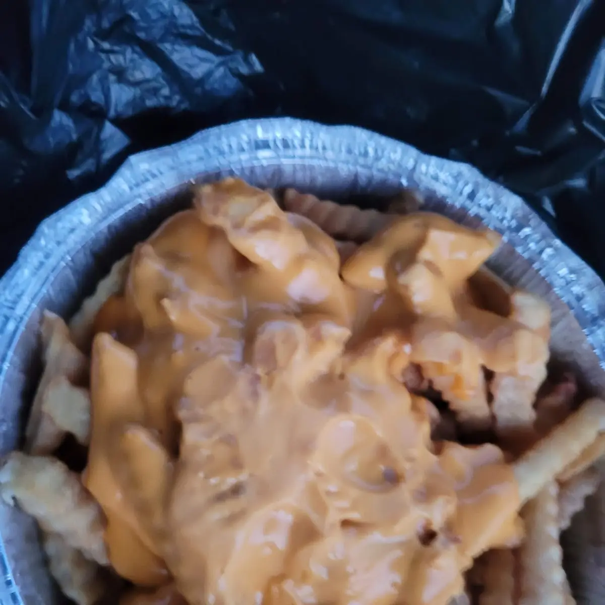 Cheese Fries