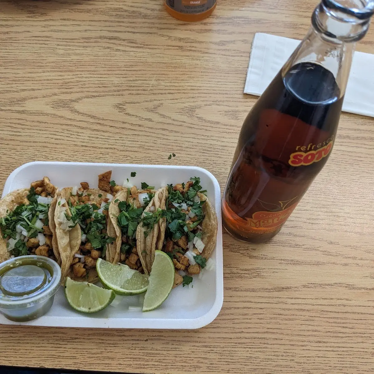 Chicken Tacos