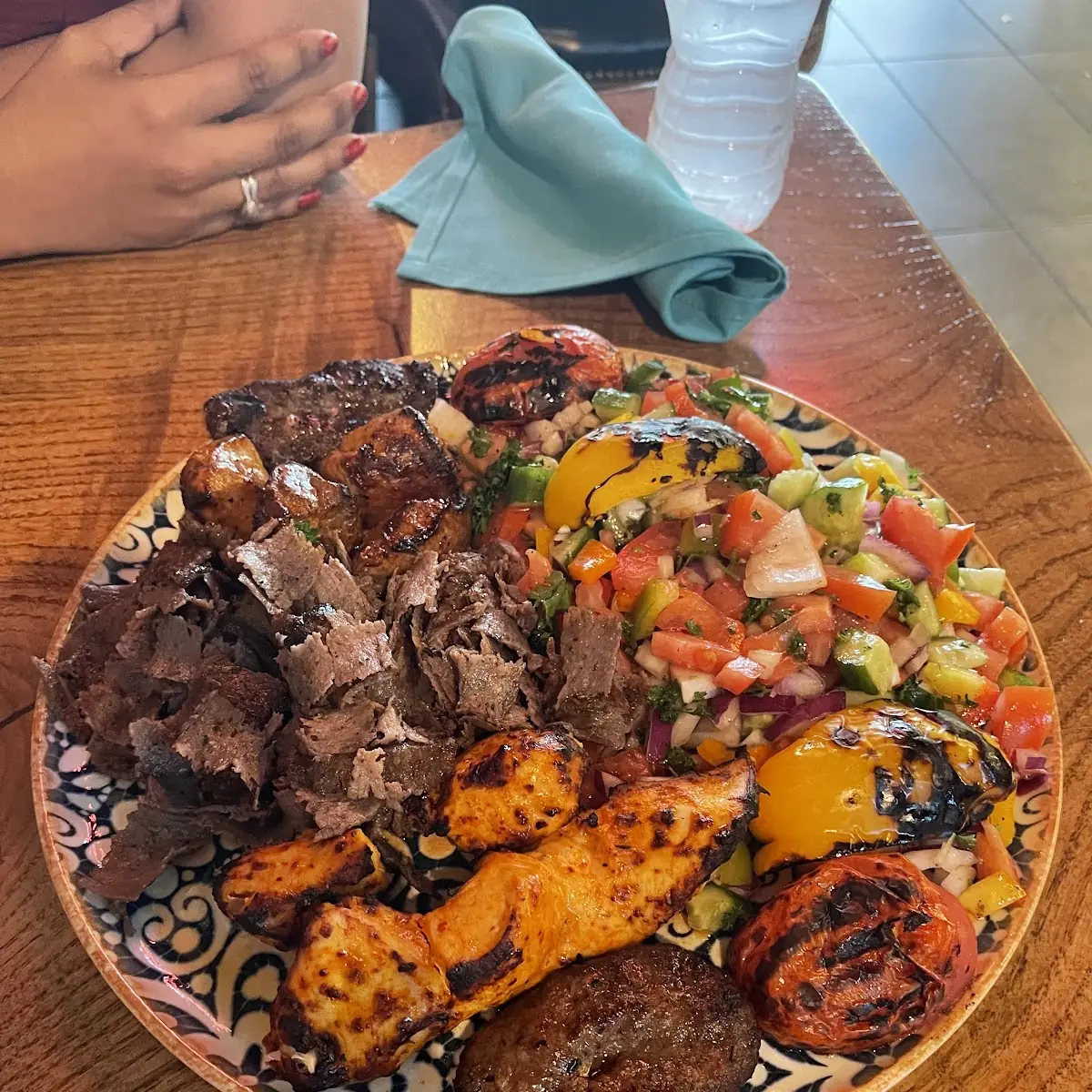 Mix Grill