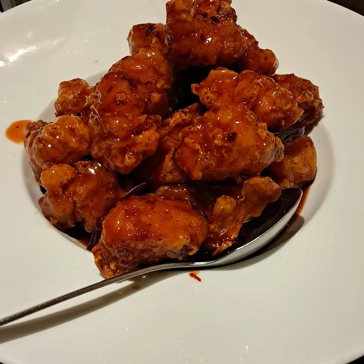 Orange Chicken