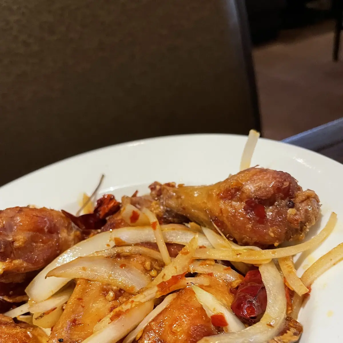 Original Fried Chicken Wings 6