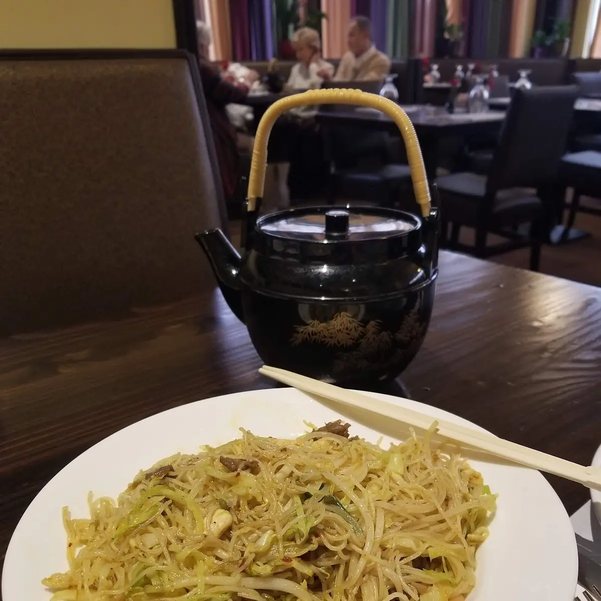 Singapore Noodles