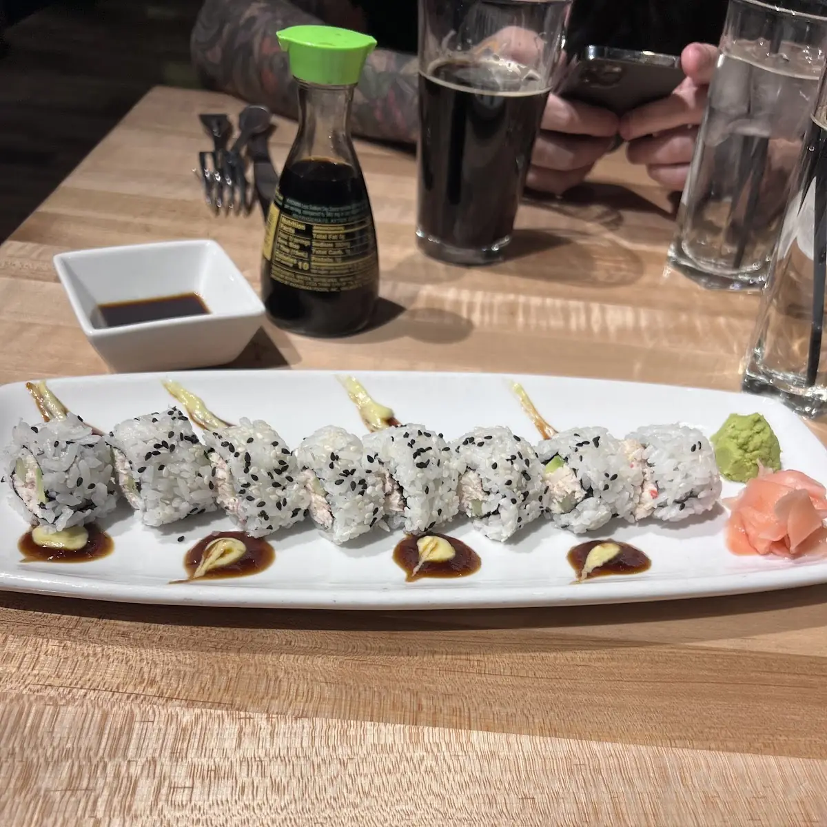 California Roll