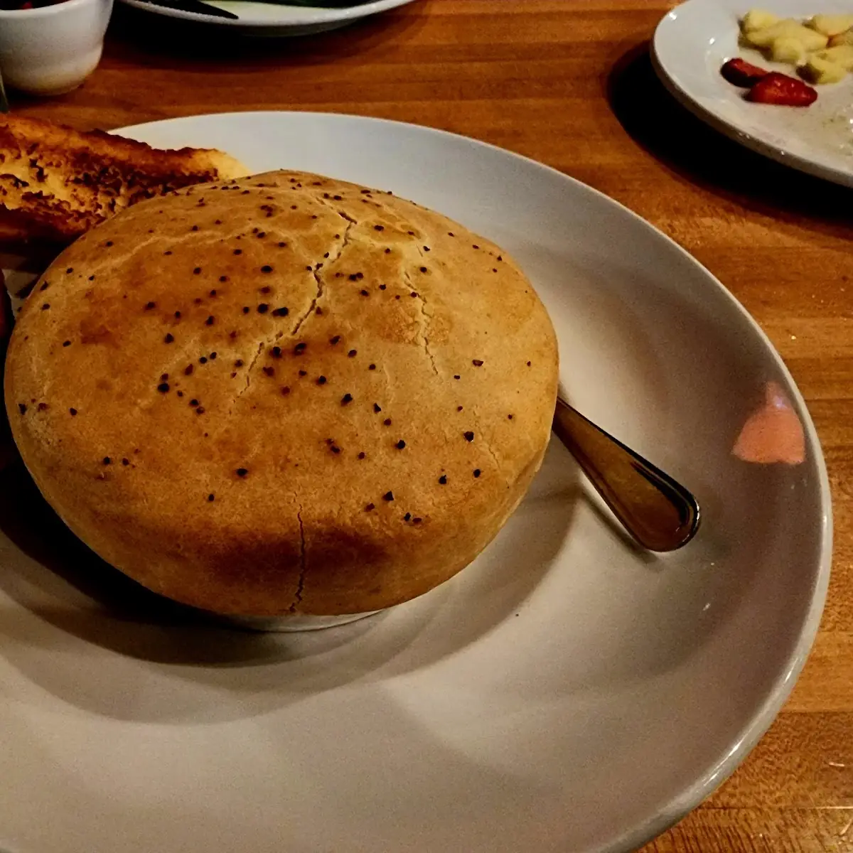 Chicken Pot Pie