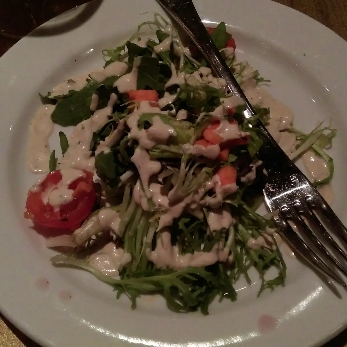 Side Salad